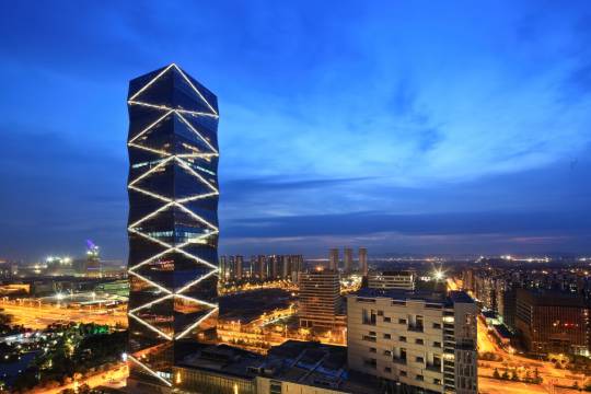 南京金奧國際酒店