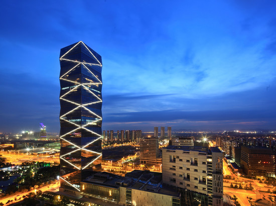 南京金奥国际酒店