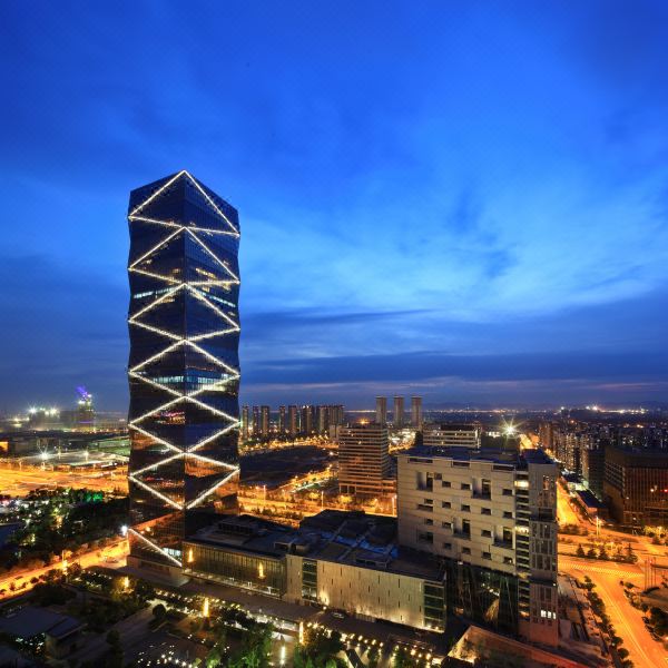 南京金奥国际酒店图片