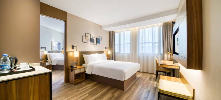 汉庭酒店(舟山东港半升洞码头店)图片