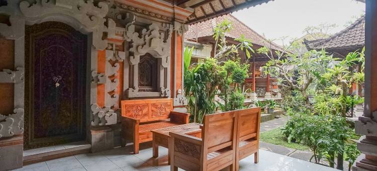 乌布极光之家(Aurora House Ubud)图片