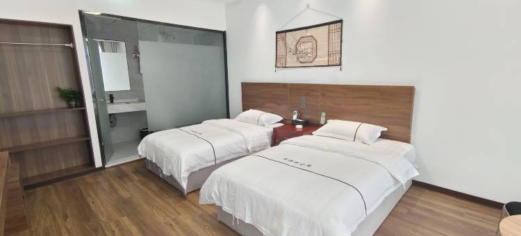 等你归小院图片