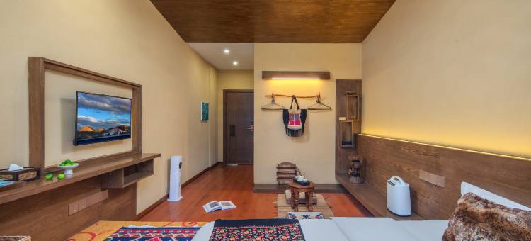 拉萨那庐·供氧观景唐卡民宿(布达拉宫店)图片