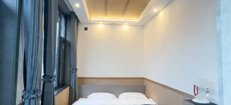 五台山聆云山舍图片