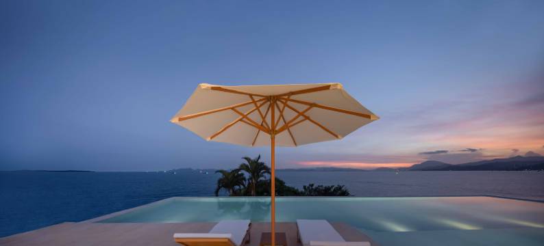 深圳官湖秘野礁石海景酒店图片