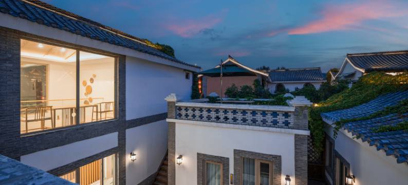 赤水湾古镇民宿图片