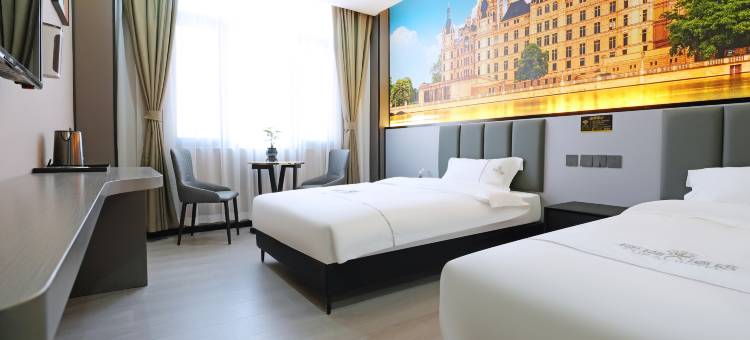 察雅珊瑚酒店图片