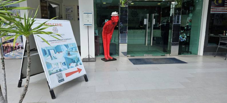 珍南海滩广场酒店(Cenang Plaza Beach Hotel)图片