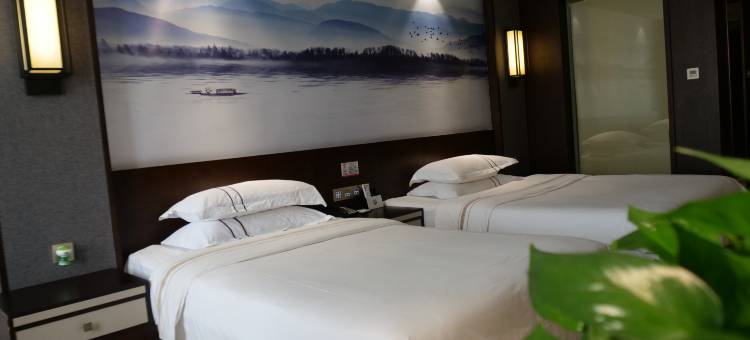 寿县岸香国际酒店(楚文化博物馆店)图片