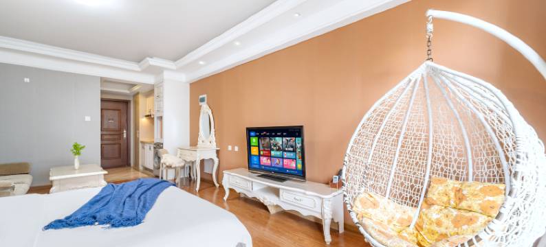 瑞吉·Flat智助公寓(北部战区总医院店)图片