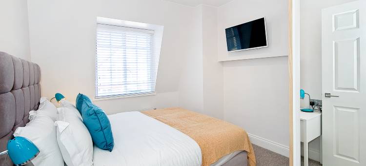 F5 Greek Street by City Living London图片