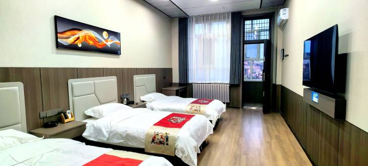 山峁峁小院(佳县香炉寺店)图片