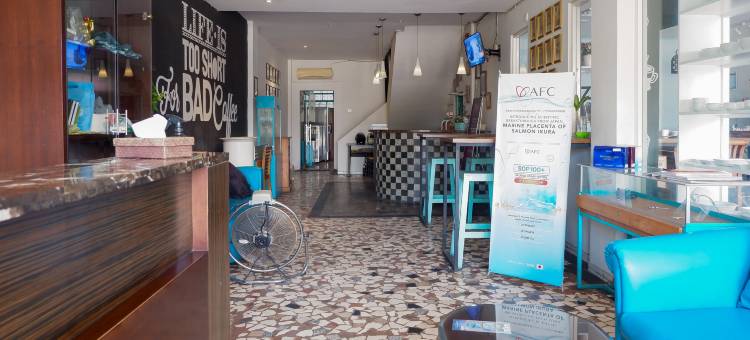 红门酒店-近马塔兰市综合医院(RedDoorz near RSUD Kota Mataram)图片