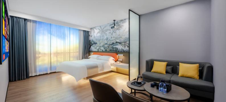 半岛酒店(奉新县汽车站店)图片