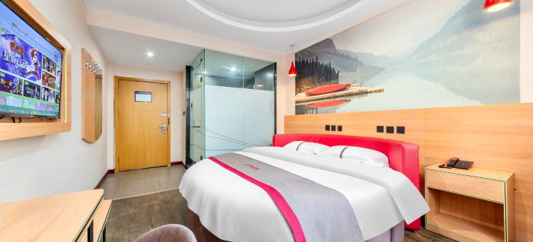 尚客优精选酒店(新泰青龙路店)图片