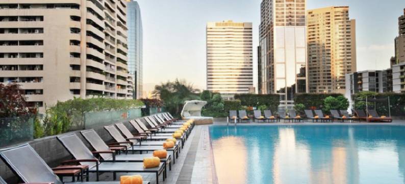 曼谷林布兰酒店(Rembrandt Hotel Bangkok)图片