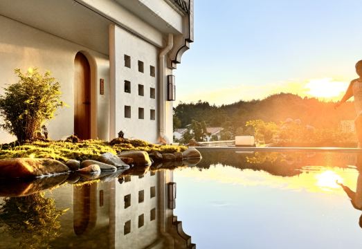 九华山小张家文艺民宿（九华山上店）外景图