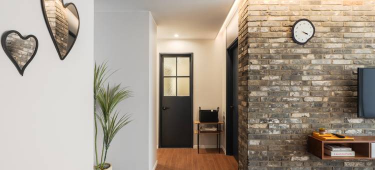 Urbanstay始兴乔布克岛(Urbanstay Siheung Geobukseom)图片