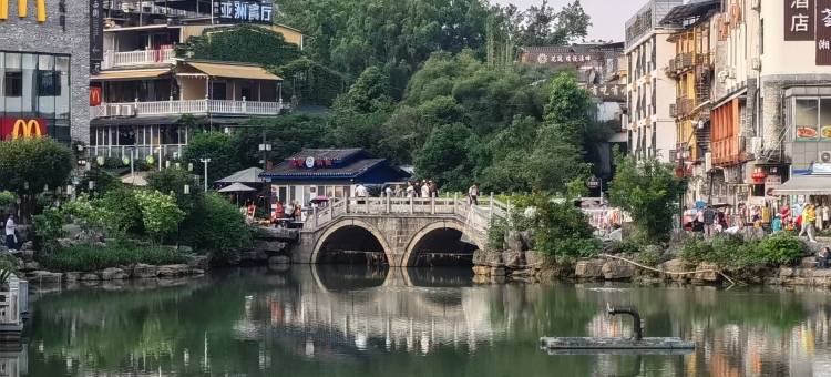 赋山居院子民宿(阳朔西街店)图片