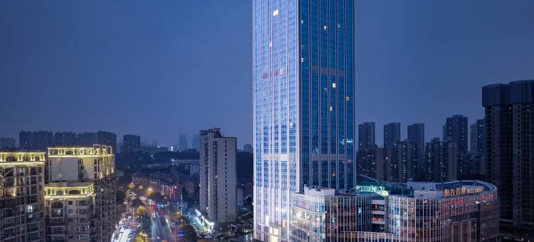 艺途服务公寓(长沙高铁南站木桥地铁站店)图片