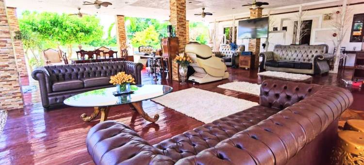 邦劳阿曼扎拉度假村(Amanzara Resort Panglao)图片