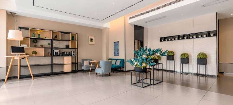 如家商旅酒店(金寨县政府皖润大厦店)图片