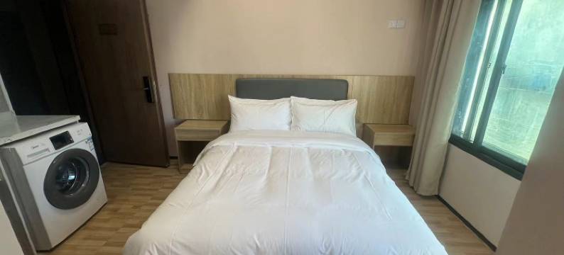 壹号青旅(火车站店)图片