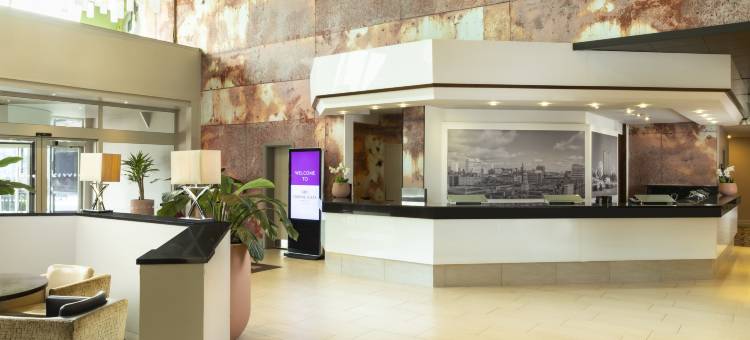 Crowne Plaza 格拉斯哥(Crowne Plaza Glasgow)图片