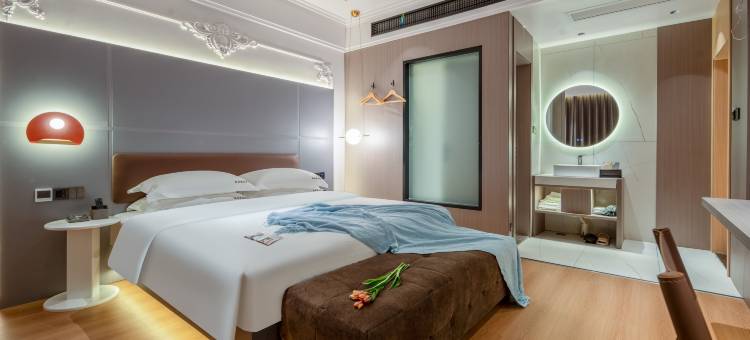 西西里酒店(仁怀茅台路店)图片