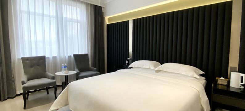 海贝尼斯酒店(九龙路店)图片