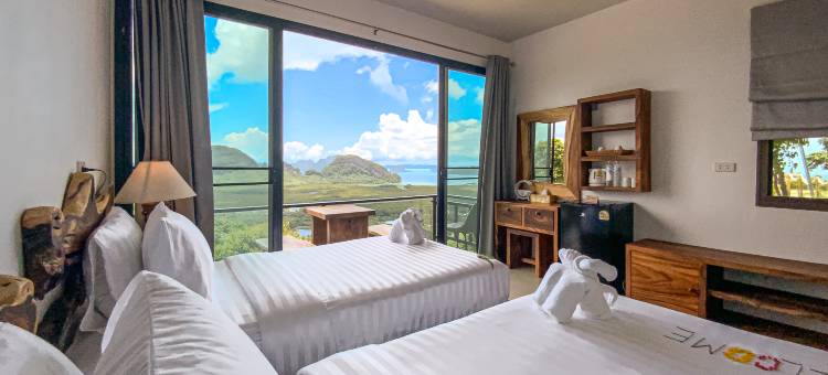 沙美特南谢美景酒店(Samet Nangshe Goodview)图片