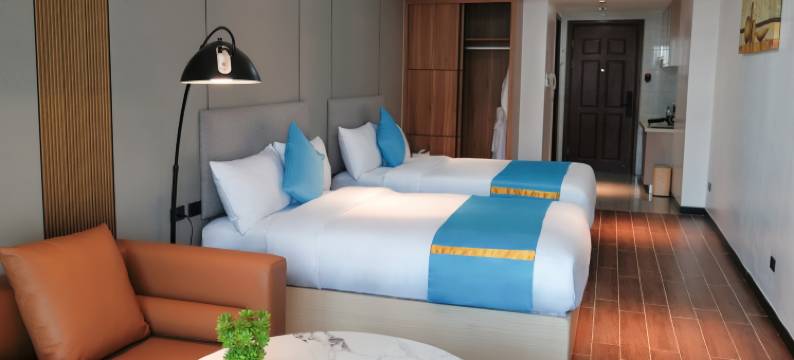 金海鸥酒店(免费机场接送服务)(Golden Seagulls Hotel (Free Airport Shuttle Service))图片