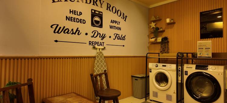 素坤逸阿斯皮拉套房20酒店(Aspira Suites Sukhumvit 20)图片