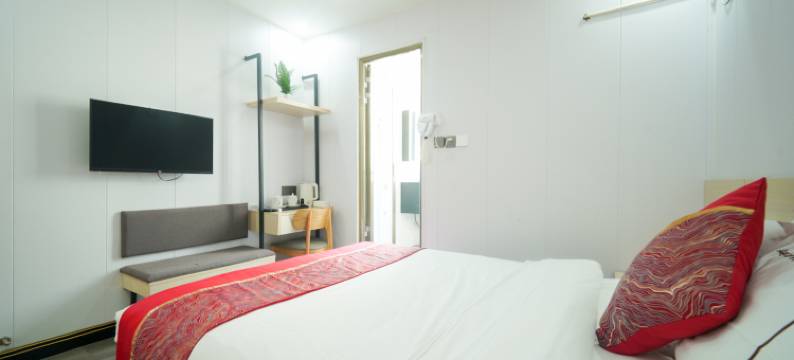 延鹭客栈(厦门中山路店)图片