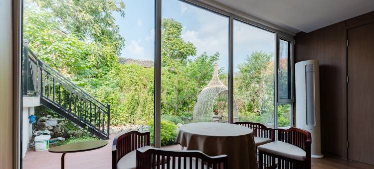 花筑·竹溪山居(泰山风景区店)图片