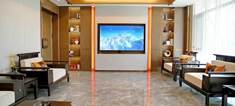 松滋云湖居酒店(洈水景区店)图片