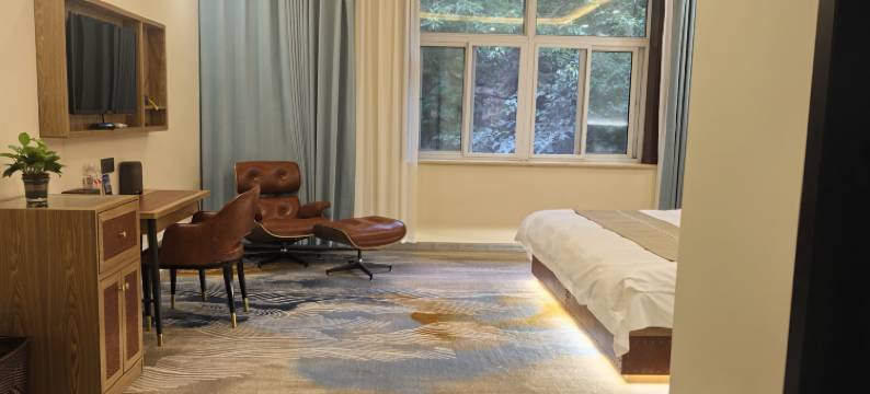 北京劳模山庄图片