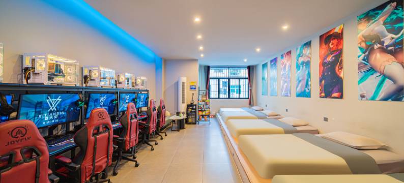 喜天时电竞公寓(澄海猛狮广场店)图片