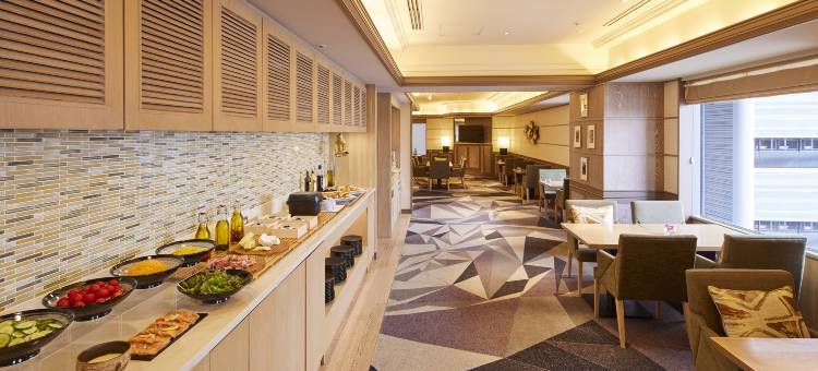 大阪瑞士南海酒店(Swissotel Nankai Osaka)图片