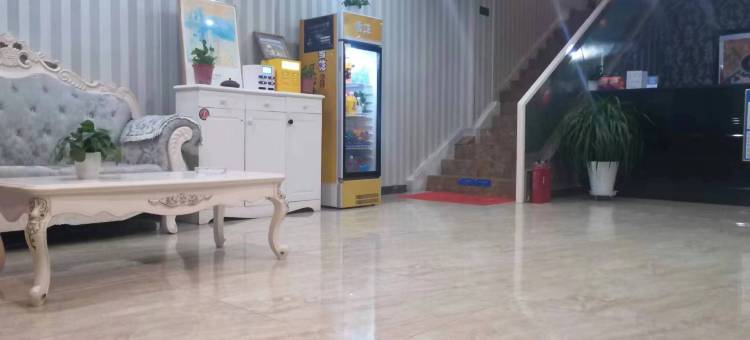 锐奥酒店(合肥翡翠路大学城北地铁站店)图片