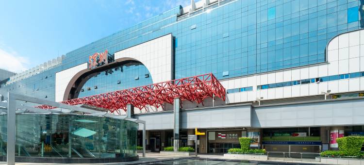 宜致酒店(深圳罗湖口岸火车站店)图片