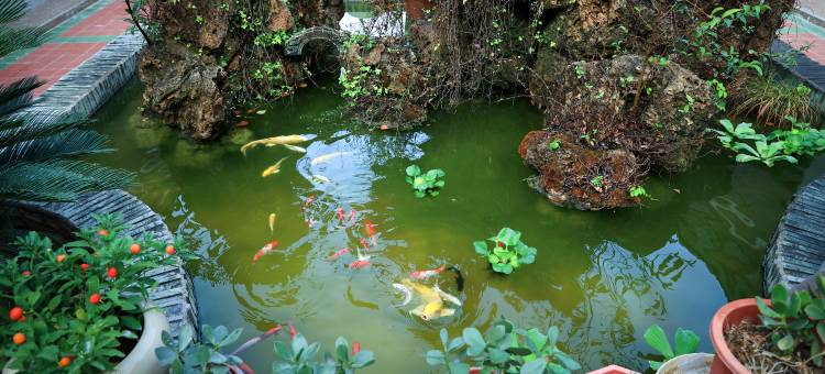 轻住·悦享酒店(西安南长安街航天城地铁站店)图片