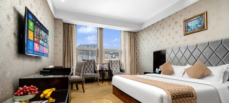 三和元大酒店(柘城未来大道店)图片