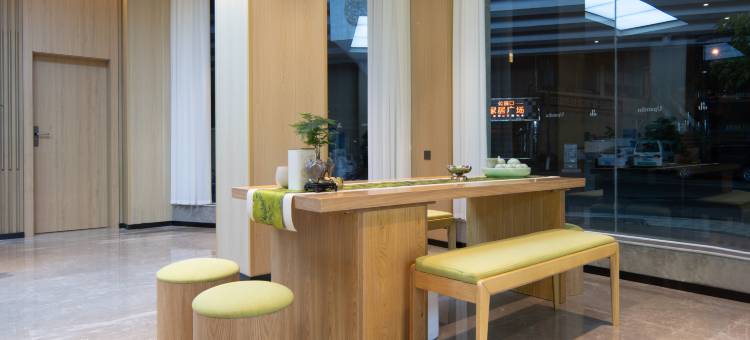 尚客优品酒店(遂宁中心医院店)图片