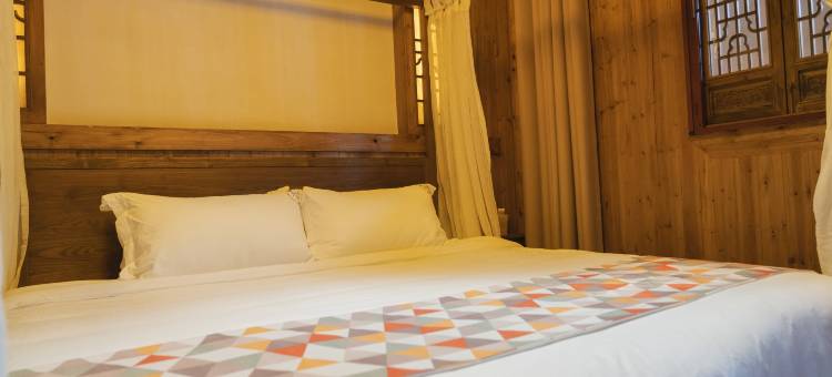 西递拾年民宿图片