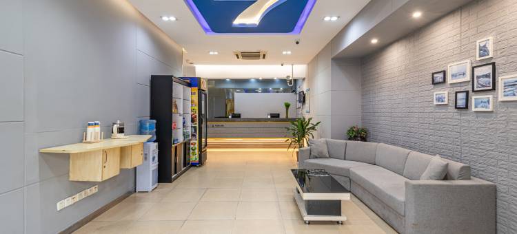 7天酒店(佛山黄岐金铂天地嘉洲广场店)图片