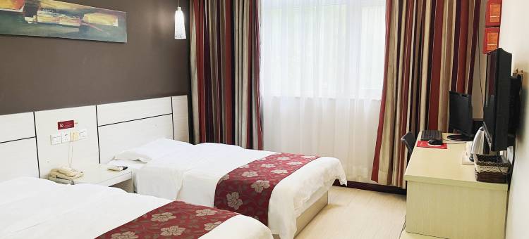 悦客优精选酒店图片