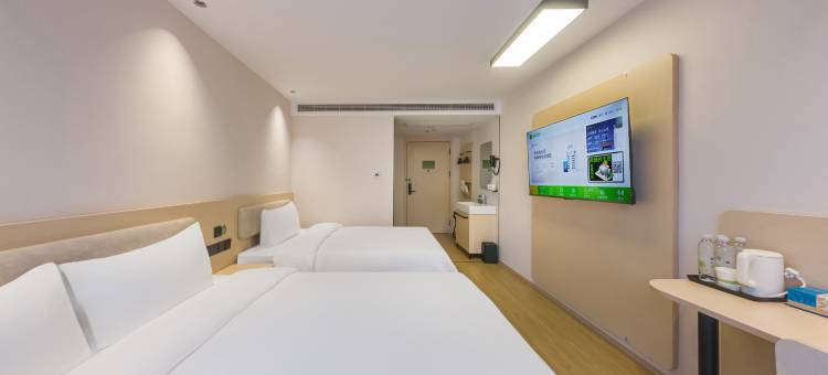 海友酒店(重庆解放碑长江索道店)图片