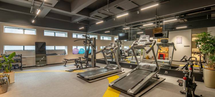 杭州西溪谷君亭酒店图片