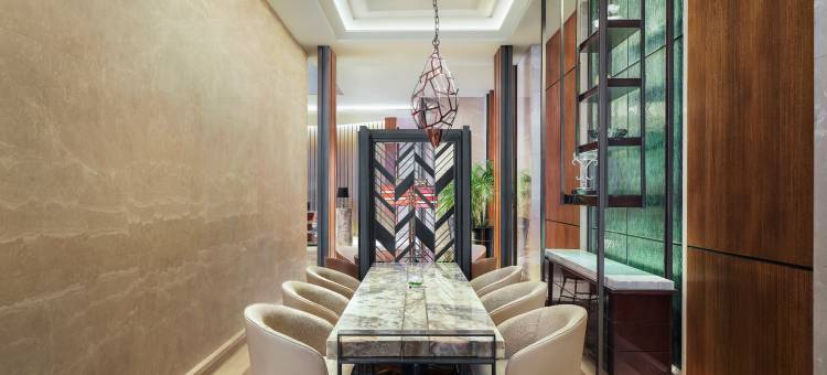 雅加达甘达利雅城喜来登大酒店(Sheraton Grand Jakarta Gandaria City Hotel)图片